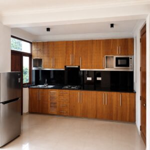 Fully air-conditioned house for rent in Colombo 10