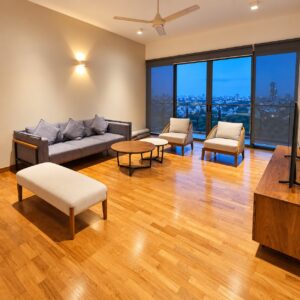 Union Place 1679 Sqft Semi Furnished Family Residence