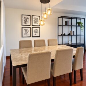 Glennie Street 1240 Sqft Lotus Tower View Apartment