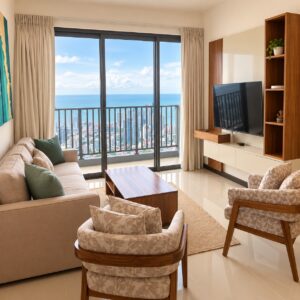 Tri-Zen Braybrooke Place 3-Bedroom Executive Residence