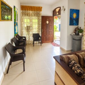 Koswatta Battaramulla 3000 sqft furnished five bedroom house