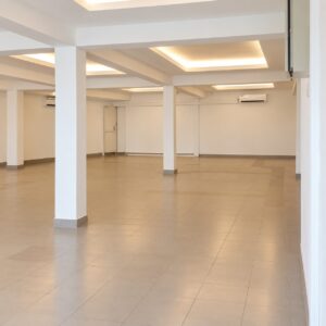 Colombo 07 open plan office space