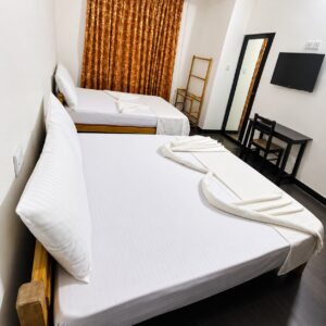 Wellawatta Colombo 06 15 bedroom furnished accommodation