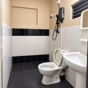 furnished seven bedroom home Colombo 03