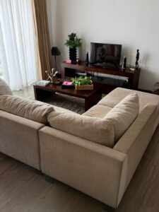 3 bedroom city apartment Union Place