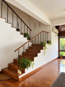 Horton Place four bedroom house