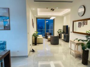 higher floor sea view apartment Colombo 03