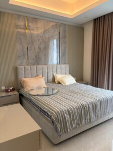 fully furnished three bedroom sea view Colombo 03