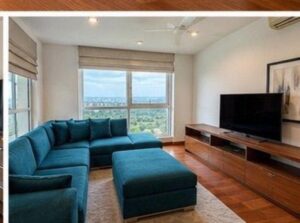 Elements Rajagiriya 2400 sqft city lake view residence
