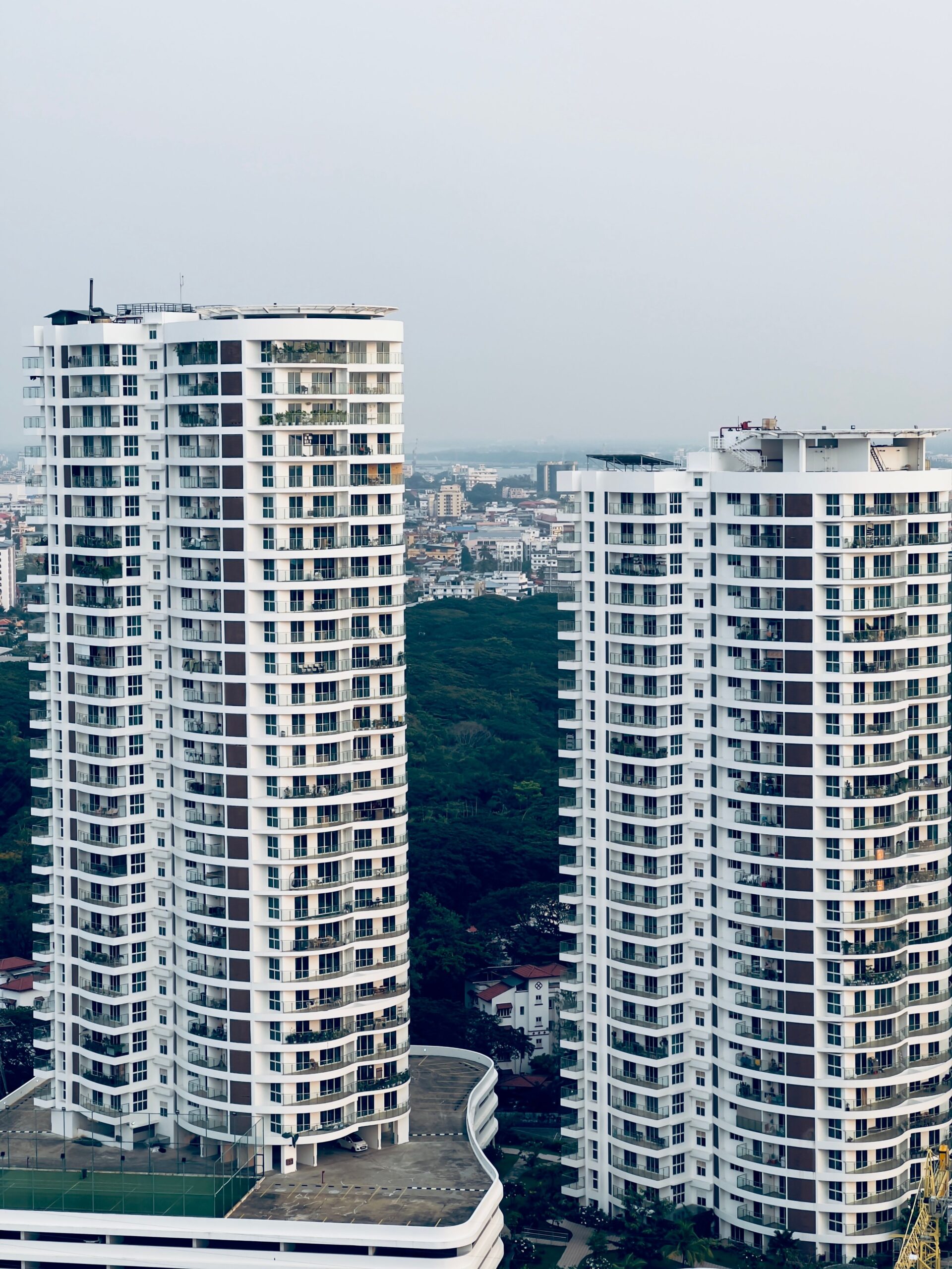 Apartments for rent in Colombo 06