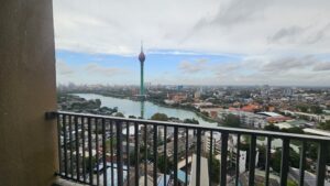 Trizen furnished residence in Colombo 02