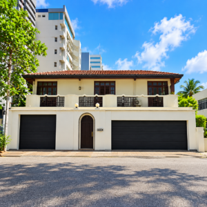 unfurnished luxury 7 bedroom house for rent in Colombo 3