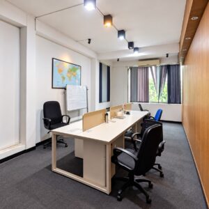 first floor office unit in Colombo 05