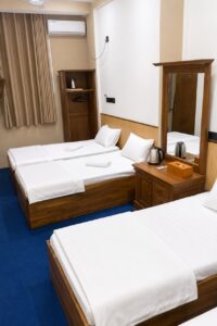 Furnished 54 Room Hotel for Rent Colombo 02
