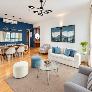 Luna Tower Furnished Residence Colombo 02