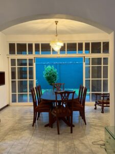 Fully Furnished Four Bedroom House Colombo 05