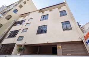 Three-Floor Commercial Property with Rooftop in Colombo 04