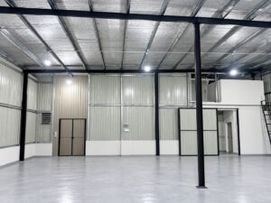 Fourth-Floor Warehouse for Rent on Old Moor Street Colombo 12