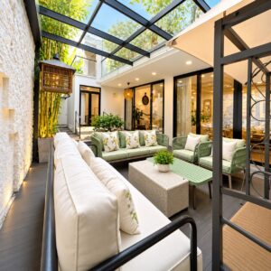 Luxury Furnished Four Bedroom House Colombo 07