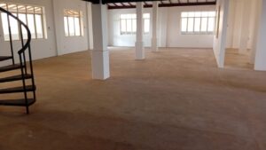 Partial First-Floor Commercial Premises in Mount Lavinia