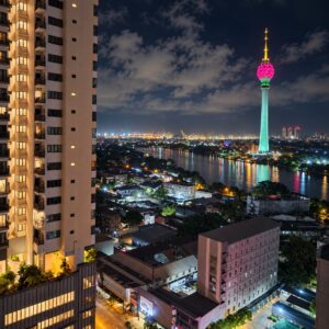 On 320 luxury city view residence