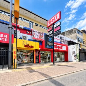 Third Floor Commercial Space on D. S. Senanayake Mawatha