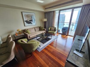 High Floor Two Bedroom Residence on Glennie Street Colombo 02
